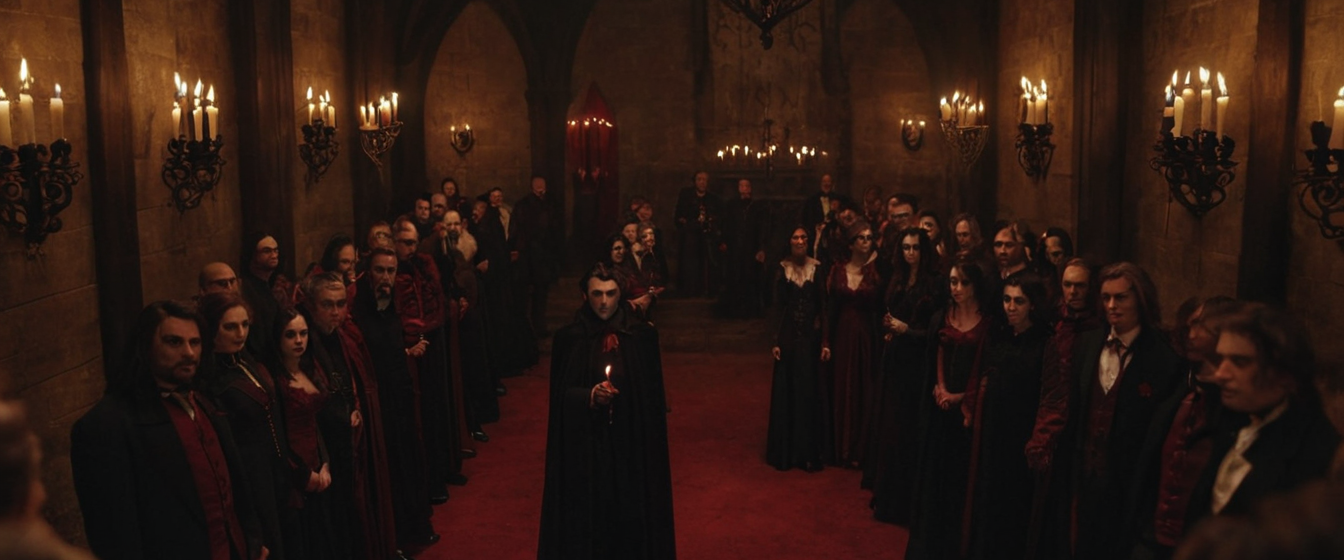 The Universal Coven Of Vampires